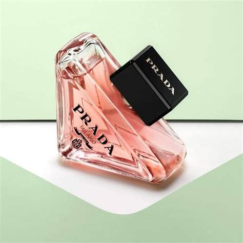 mini perfume bottle of prada